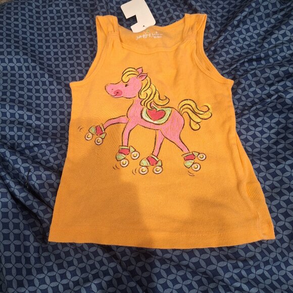 jumping beans shirt horse on rollar skates 6 - Picture 1 of 6